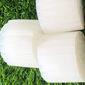 สื่อ Mbbr สำหรับบำบัดน้ำเสียในประเทศผู้ให้บริการทางชีวภาพที่ใช้ในเครื่องจักรบำบัดน้ำ - Product Image 5