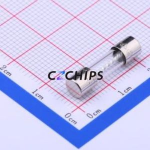 021306.3MXP One-Time Fuse D5xL20mm Fuse ( Type: Glass Tube Fuse )( Rated Current: 6.3A ) - Product Image 2