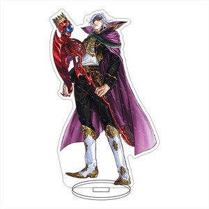 รูปอะคริลิกตั้งโต๊ะเรกานาร็อก, ของตกแต่งอะคริลิกอนิเมะ - Product Image 4