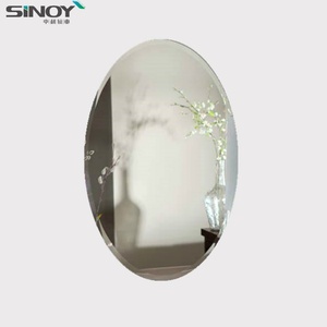 Modern Hot Selling Large Sheet <b>Silvered</b> <b>Mirror</b> Glass - Product Image 1