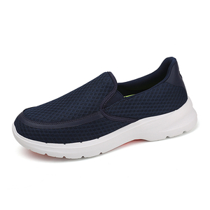 Nuevos zapatos antideslizantes de alta calidad para el trabajo, diseño de marca médica de malla ligera para hombres informales, zapatillas originales <span class=keywords><strong>con</strong></span> suela Soul factory - Product Image 4