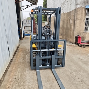 Montacargas Komatsu Serie 17 de 2.5 Toneladas y 4.5 Metros con Alto Rendimiento, Potente y Preciso - Product Image 6