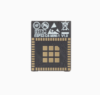 ESP32-C6-MINI-1-N4 asli 2.4GHz Wi-Fi 6 UNTUK modul produk asli