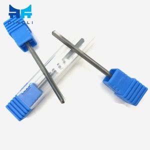 Tungsten Carbide Straight-shank Manual-purpose <strong>Reamer</strong> <strong>Cutting</strong> <strong>Tool</strong> for <strong>Metal</strong> <strong>Cutting</strong> - Product Image 6