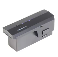 Batterie d'origine 11.1V 2500mAh pour drone quadricoptère SJRC F11 F11 Pro, moteur de bras, accessoires de remplacement en stock