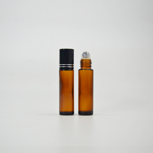 Chai ThủY Tinh 10 ml bao bì mỹ phẩm Lăn chai cho tinh dầu trên bán - Product Image 2