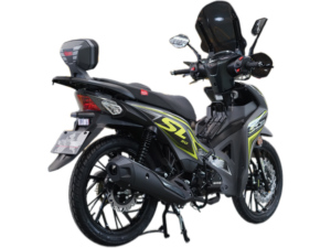 Nouvelle Conception DY 2025 <span class=keywords><strong>Moto</strong></span> Scooter 125cc Deux Roues EUROPE V+, CEE pour l'Afrique - Product Image 4