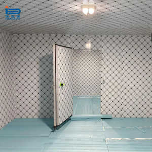 Cámara Frigorífica y Almacén Refrigerado con Compresor y Motor Copeland para Plantas <span class=keywords><strong>de</strong></span> Procesamiento <span class=keywords><strong>de</strong></span> Aves y Productos Avícolas - Product Image 3