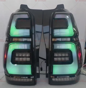 Luz Trasera LED Todoterreno 4x4 para Toyota 4Runner 2003-2009, Luz Trasera Dinámica con Intermitentes, Luz de Freno, Luz de Reversa - Product Image 5