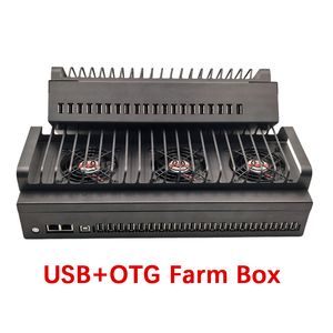 Dispositif USB de Farming de Bots Cellulaires pour la Automatisation des Réseaux Sociaux, le Marketing et la Gestion de Comptes, Haute Performance - Product Image 2