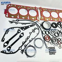 Kit de réparation de joint de culasse de moteur KUSIMA pour Porsche Cayenne Macan Panamera 3.0T Kit de réparation de joints de révision