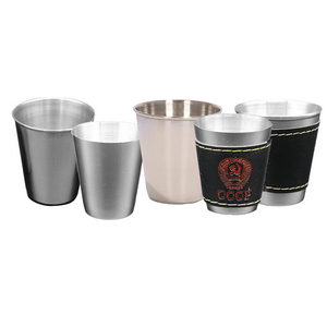 Naturehike-Mini gafas airr12ínicas de acero inoxidable, Mini gafas de acampada, portátil, 15ml, de plástico - Product Image 1