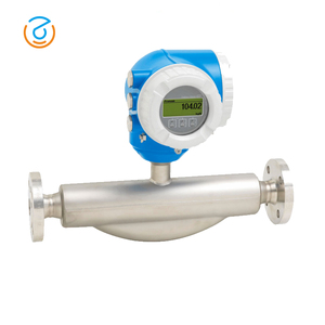 เครื่องวัดการไหลแบบคอริโอลิส Endress+Hauser E+H Proline Promass E300 8E3B08 ขนาด 8 มม. DN8 พร้อมเซ็นเซอร์วัดมวล ความหนาแน่น และอุณหภูมิ - Product Image 1