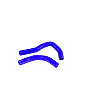 Manguera de silicona para <span class=keywords><strong>Honda</strong></span> Integra/Civic EP3 tipo <span class=keywords><strong>R</strong></span> DC5 K20A Kit de manguera de radiador - Product Image 1