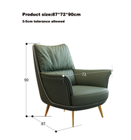 Canapé chaise, mobilier de salon, de luxe moderne, italien, nouvelle collection