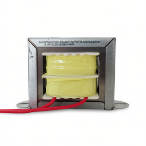 Dual Output Power <b>Transformer</b> 18.5V 18.5V 10V For Electrical Equipment - Product Image 3