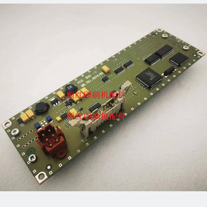 Placa de circuito para impresora Heidelberg 00.785.022412 para alimentador de papel, pantalla de visualización, pieza de máquina de impresión offset - Product Image 1