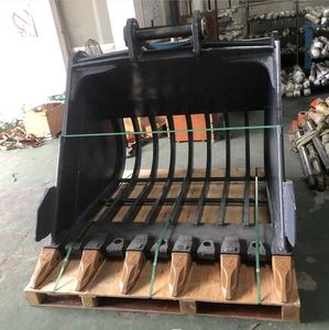 Ковш для экскаватора на заказ EC300, запасные части для экскаватора, детали для строительной техники, детали для экскаватора, строительство - Product Image 2