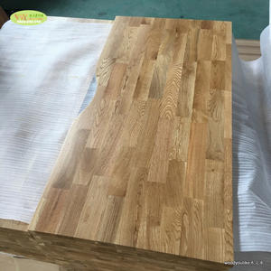 <span class=keywords><strong>Piano</strong></span> di <span class=keywords><strong>lavoro</strong></span> in <span class=keywords><strong>legno</strong></span> da <span class=keywords><strong>cucina</strong></span> di alta qualità/<span class=keywords><strong>piano</strong></span> di <span class=keywords><strong>lavoro</strong></span> in rovere bianco per uso di <span class=keywords><strong>cucina</strong></span> con Design del cliente - Product Image 5