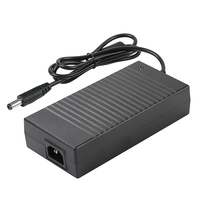 Adaptador de CA CC de conmutación de 24V 10A, convertidor de fuente de alimentación de 100-240V para placa amplificadora de potencia, fuente de alimentación