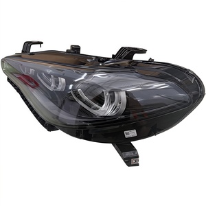 अल्फा रोमियो हेडलाइट गिउलिया सेडान हेडलाइट असेंबली जूलियट क्लैवर बाएं और दाएं हेडलाइट्स ने मूल उच्च गुणवत्ता को प्रकाश में पेश किया - Product Image 4