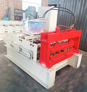 Malaysia Roofing <strong>Sheet</strong> Curved Large Span Panel Making <strong>Machine</strong>,Hydraulic <strong>Roof</strong> <strong>Sheet</strong> Crimping <strong>Arching</strong> <strong>Machine</strong> - Product Image 6