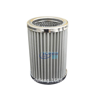 Elemento de Filtro de Aire Acondicionado Central ZF0048-T4, Totalmente de Acero Inoxidable, para Reemplazo de Aire Acondicionado - Product Image 2