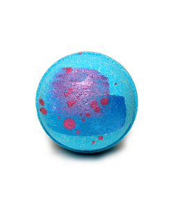 <span class=keywords><strong>Bombas</strong></span> de baño orgánicas naturales hechas a mano 100% Relajante Lavanda Limón Jazmín Aroma Mica Brillo con diseño personalizado OEM - Product Image 3