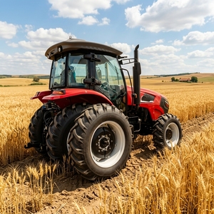 Tracteurs agricoles à 6 cylindres de 140 ch, 150 ch, 160 ch, 180 ch, robustes, à prix avantageux - Product Image 1