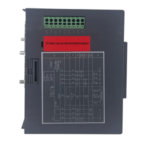 Nuevo mecanismo de operación de disyuntor de caja moldeada original MOE XT5 220...250V con reinicio automático 1SDA104885R1 - Product Image 4