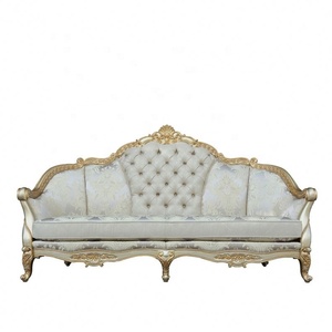 Rococo <strong>Sofa</strong> Designed for Living Room Furniture - Product Image 3