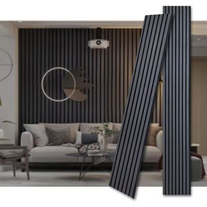 <span class=keywords><strong>Panneau</strong></span> <span class=keywords><strong>acoustique</strong></span> de style européen pour chambre à coucher Panneaux acoustiques suspendus décoratifs pour studio - Product Image 1