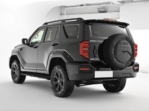 ग्रेट वॉल टैंक 400 2024 Hi4-T ऑफ-रोड हाइब्रिड सुव लाइट चमड़े के इंटीरियर यूरो वी उत्सर्जन आर 18 टायर आकार धातु छत रैक - Product Image 5