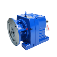 Motor listrik Reductor 220V 380V Helical Gear Speed Reducer roda gigi Motor roda gigi untuk konveyor mixer beton