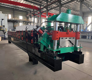 Machine de formage à froid pour tuiles de toit en métal, machine de fabrication de tuiles de toit en <span class=keywords><strong>acier</strong></span> - Product Image 4
