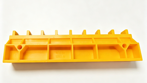 O**s Escalator Demarcation <b>Strip</b> L47332128A YELLOW SHORT - Product Image 2