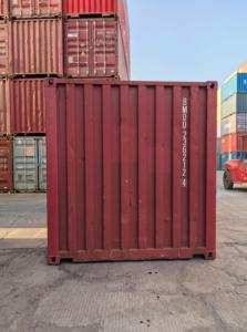 Used 20GP <b>Shipping</b> Container Standard Dry <b>Box</b> For Sea Transportation And Storage - Product Image 4