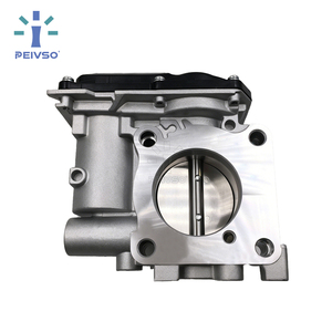 วาล์วประกอบตัวถังคันเร่งอิเล็กทรอนิกส์16400-5V5-M01ไอดีเครื่องยนต์สำหรับฮอนด้าฟิต (แจ๊ส) GK4/GK5 2015-2020 1.5L - Product Image 2