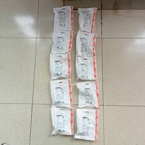 ลูกบิดสวิตช์โลหะผสมสังกะสี Lovato P1MB3PC10 อุปกรณ์เสริมเครื่องมืออุตสาหกรรม - Product Image 3