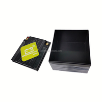 Boîtier de batterie Lifepo4 en plastique ABS, batterie au lithium 12V 24ah pour assemblage ou bricolage