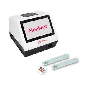 Analyseur d'immunoanalyse quantitatif de qualité supérieure, directement de l'usine, pour hormones félines et thyroïdiennes canines - Product Image 4