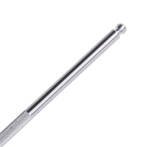 Highquality Stainless Steel Triangle Cuticle <strong>Pusher</strong> and Scraper Nail Polish and Nail Art Remover Tool for Gel Nail Removal - Product Image 3
