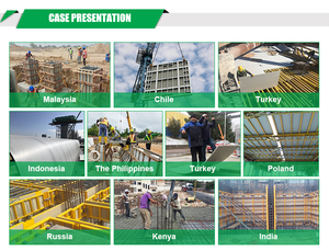 Coffrage en plastique de bonne plasticité, à faible coût, réutilisable 50 fois + Bunnings - Product Image 5