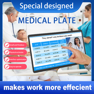 Y Tế Tấm 24 Inch FHD Màn Hình Android 12 Máy Tính Bảng Bên Ngoài Máy Ảnh Wall Mount 2 + 16GB 4 + 32GB NFC Y Tế Máy Tính Bảng - Product Image 5