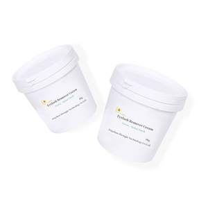 STAR SPEED Marque privée Dissolvant de cils Peau sensible Démaquillant Extension de cils Crème Dissolvant de colle - Product Image 5