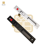 Verrou de fenêtre coulissante pour fenêtres en aluminium, verrous de fenêtre pour appartements, verrous de fenêtre coulissante pour immeubles de bureaux, durable, installation facile