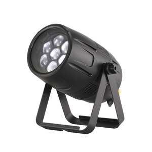 BOTAI 280W RGBW PAR Light High-Power 7x40W Zoom LED Beam Lights Aluminum Body Waterproof for Concerts Events <strong>DMX512</strong> <strong>Control</strong> IP65 - Product Image 1
