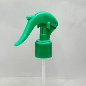 Pulvérisateur à gâchette manuel anti-déversement <span class=keywords><strong>Wellpack</strong></span> réglable 24/410 24/145 28/410 en plastique avec ressort, modèle WP-206B pour bouteilles ISO - Product Image 4