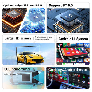 12.1 ''đài phát thanh xe cho Toyota Camry 2012 2017 <span class=keywords><strong>Android</strong></span> 14 GPS <span class=keywords><strong>navigation</strong></span> đa phương tiện Máy nghe nhạc tự động không dây xe đài phát thanh đầu đơn vị - Product Image 4