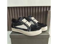 Chaussures pour hommes tendance et haut de gamme, fabriquées à Chongqing, avec logo personnalisé par le fabricant, semelle épaisse, unisexes, en poils de cheval, design tendance.